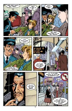 Read Sandman Presents: Dead Boy Detectives (2001-)  2 Page 8 in English