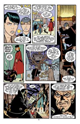 Read Sandman Presents: Dead Boy Detectives (2001-)  2 Page 9 in English