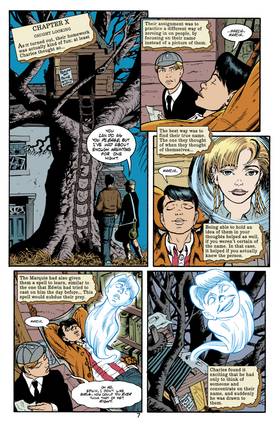 Read Sandman Presents: Dead Boy Detectives (2001-)  3 Page 10 in English