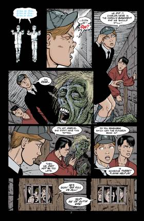 Read Sandman Presents: Dead Boy Detectives (2001-)  4 Page 10 in English