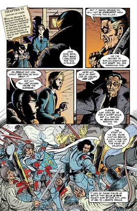 Read Sandman Presents: Dead Boy Detectives (2001-)  2 Page 10 in English