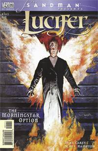 Read Sandman Presents: Lucifer (1999-)  1 Page 1 in English
