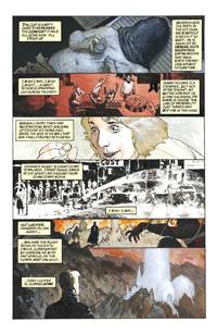 Read Sandman Presents: Lucifer (1999-)  2 Page 3 in English