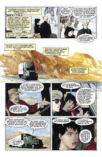 Read Sandman Presents: Lucifer (1999-)  3 Page 3 in English