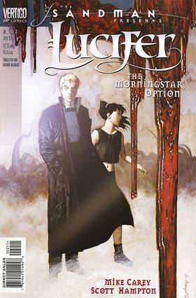 Sandman Presents: Lucifer (1999-): Sandman Presents: Lucifer (1999-) #2