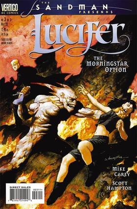 Sandman Presents: Lucifer (1999-): Sandman Presents: Lucifer (1999-) #3
