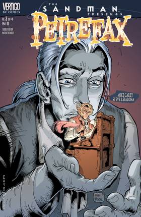 Sandman Presents: Petrefax (2000-): Sandman Presents: Petrefax (2000-) #3