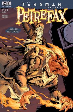 Sandman Presents: Petrefax (2000-): Sandman Presents: Petrefax (2000-) #4