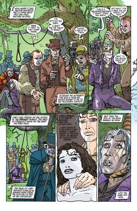 Read Sandman Presents: Petrefax (2000-)  2 Page 4 in English