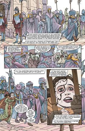 Read Sandman Presents: Petrefax (2000-)  4 Page 4 in English