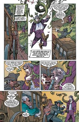 Read Sandman Presents: Petrefax (2000-)  3 Page 5 in English