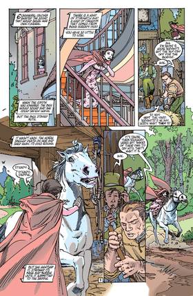 Read Sandman Presents: Petrefax (2000-)  2 Page 5 in English