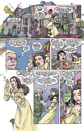 Read Sandman Presents: Petrefax (2000-)  1 Page 6 in English