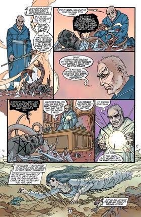 Read Sandman Presents: Petrefax (2000-)  3 Page 6 in English