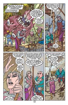 Read Sandman Presents: Petrefax (2000-)  4 Page 6 in English
