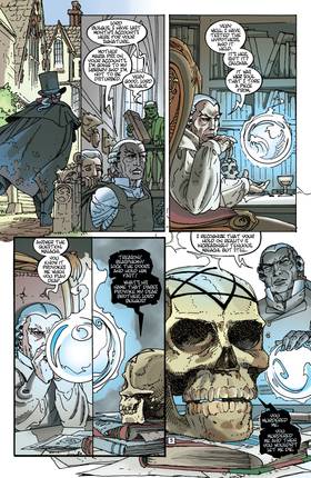 Read Sandman Presents: Petrefax (2000-)  2 Page 8 in English