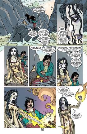 Read Sandman Presents: Petrefax (2000-)  3 Page 9 in English