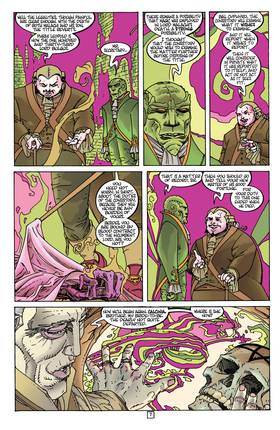 Read Sandman Presents: Petrefax (2000-)  2 Page 10 in English