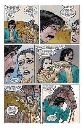Read Sandman Presents: Petrefax (2000-)  4 Page 10 in English