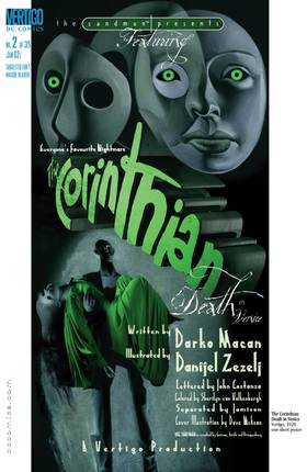 Sandman Presents: The Corinthian (2001-): Sandman Presents: The Corinthian (2001-) #2