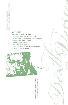 Read Sandman Presents: The Corinthian (2001-)  1 Page 2 in English