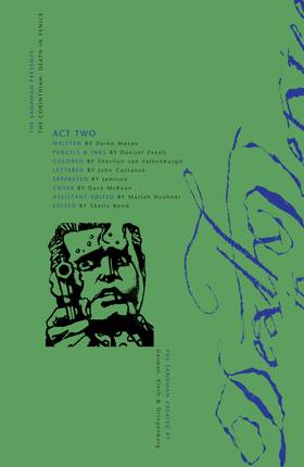Read Sandman Presents: The Corinthian (2001-)  2 Page 2 in English