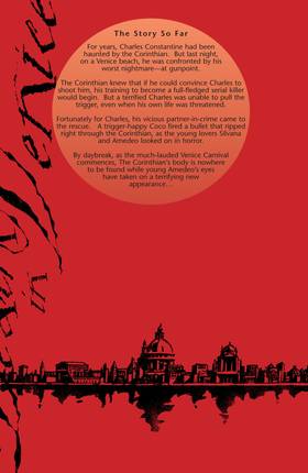 Read Sandman Presents: The Corinthian (2001-)  3 Page 3 in English