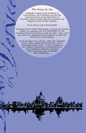 Read Sandman Presents: The Corinthian (2001-)  2 Page 3 in English