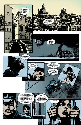 Read Sandman Presents: The Corinthian (2001-)  3 Page 4 in English