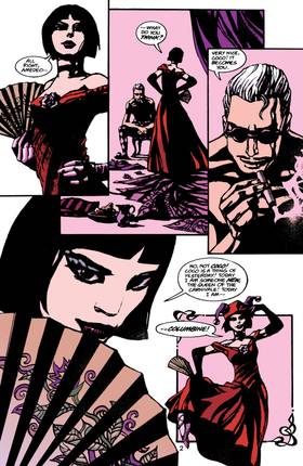 Read Sandman Presents: The Corinthian (2001-)  3 Page 5 in English