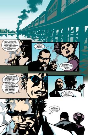 Read Sandman Presents: The Corinthian (2001-)  1 Page 6 in English