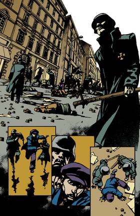 Read Sandman Presents: The Corinthian (2001-)  2 Page 6 in English