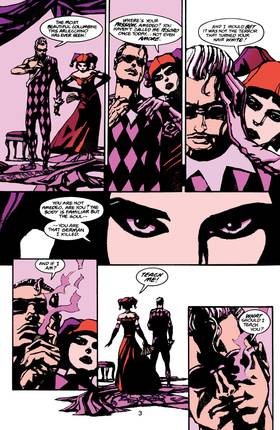 Read Sandman Presents: The Corinthian (2001-)  3 Page 6 in English