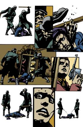 Read Sandman Presents: The Corinthian (2001-)  2 Page 7 in English