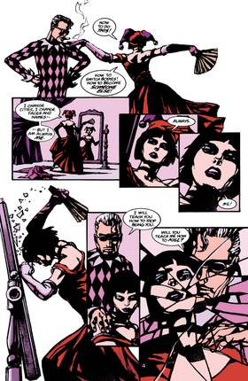 Read Sandman Presents: The Corinthian (2001-)  3 Page 7 in English