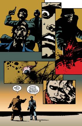 Read Sandman Presents: The Corinthian (2001-)  2 Page 8 in English