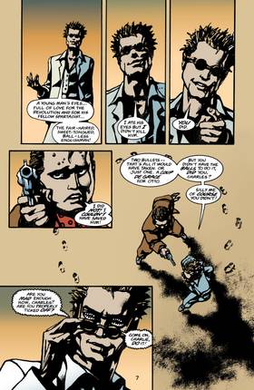 Read Sandman Presents: The Corinthian (2001-)  2 Page 9 in English