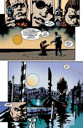 Read Sandman Presents: The Corinthian (2001-)  2 Page 10 in English