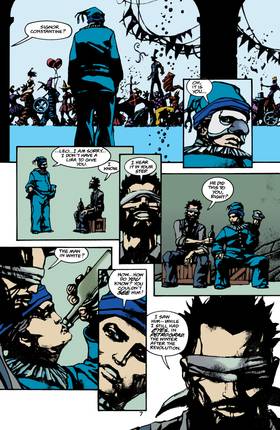 Read Sandman Presents: The Corinthian (2001-)  3 Page 10 in English