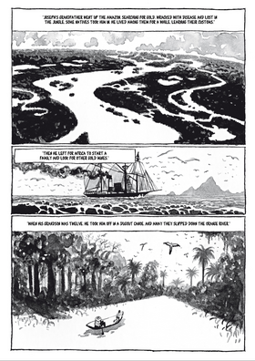 Read Adrift  1 Page 4 in English