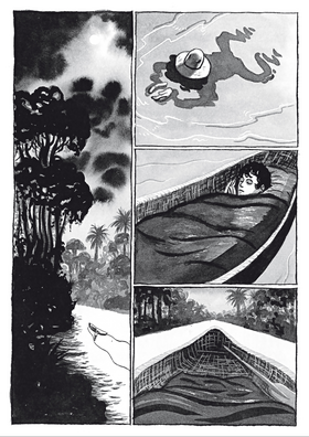 Read Adrift  1 Page 5 in English