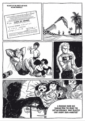 Read Adrift  2 Page 5 in English