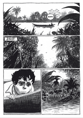 Read Adrift  1 Page 6 in English