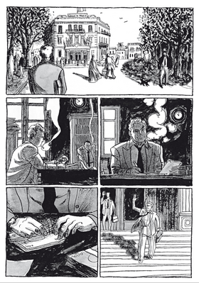 Read Adrift  2 Page 6 in English