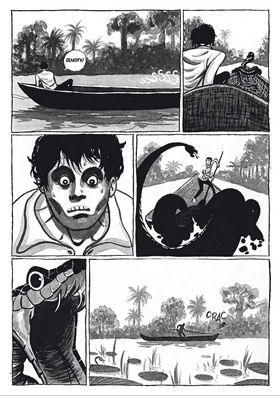 Read Adrift  1 Page 7 in English