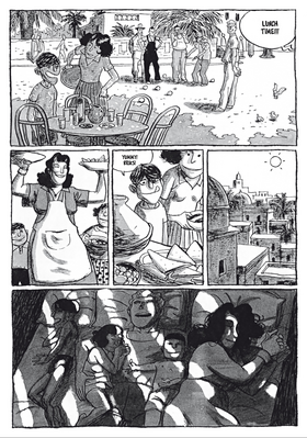 Read Adrift  2 Page 7 in English