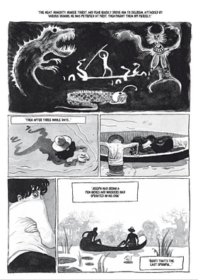 Read Adrift  1 Page 8 in English