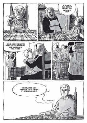 Read Adrift  1 Page 9 in English