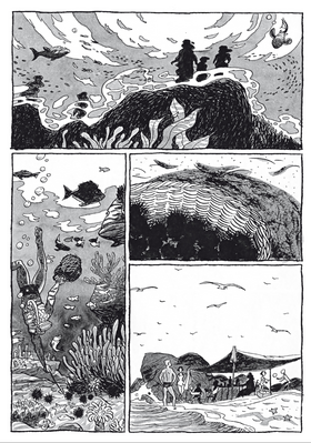 Read Adrift  2 Page 8 in English
