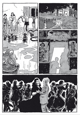 Read Adrift  2 Page 10 in English